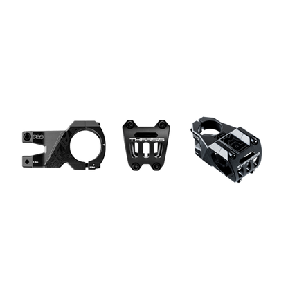 Potencia PRO THARSIS 3FIVE CNC 0°