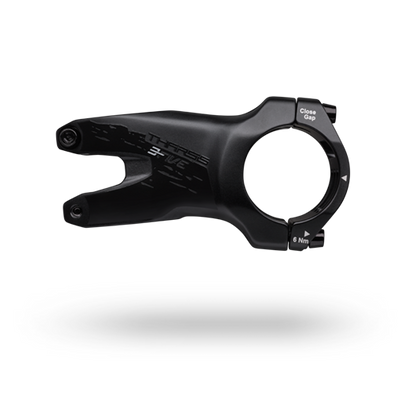 Potencia PRO THARSIS 3FIVE +/- 9° Negro