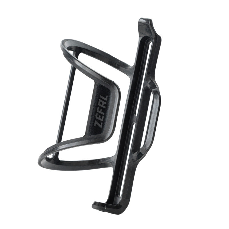 Portabidones recto de carbono ZEFAL PULSE S2 Negro