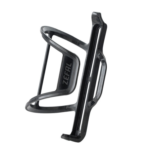 Portabidones recto de carbono ZEFAL PULSE S2 Negro