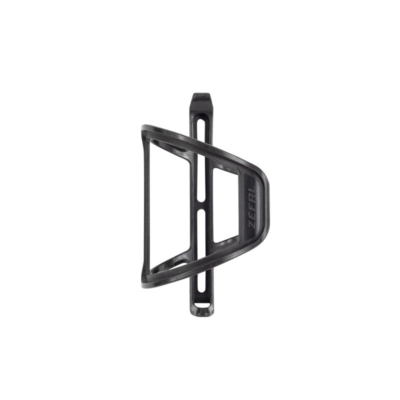 Portabidones recto de carbono ZEFAL PULSE S2 Negro
