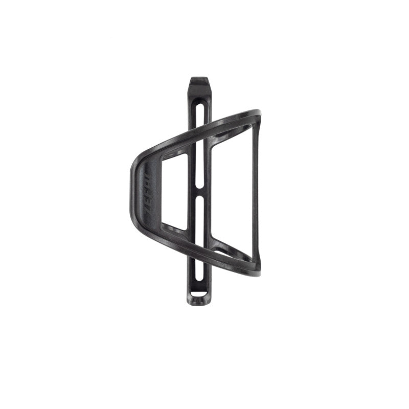 ZEFAL PULSE S2 Portabidon Carbono Izquierdo Negro