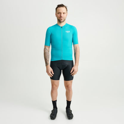 Maillot VOID PURE JERSEY 2.0 Mangas Cortas Turquesa