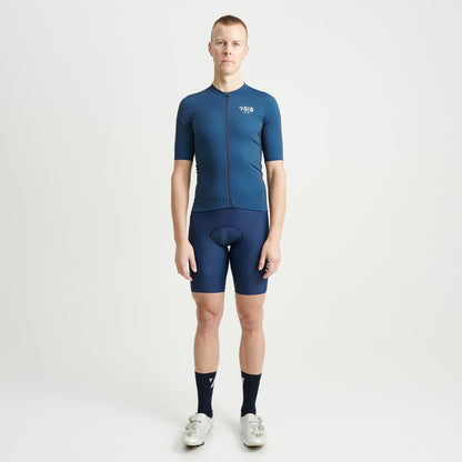 Maillot VOID PURE JERSEY 2.0 Mangas Cortas Marino