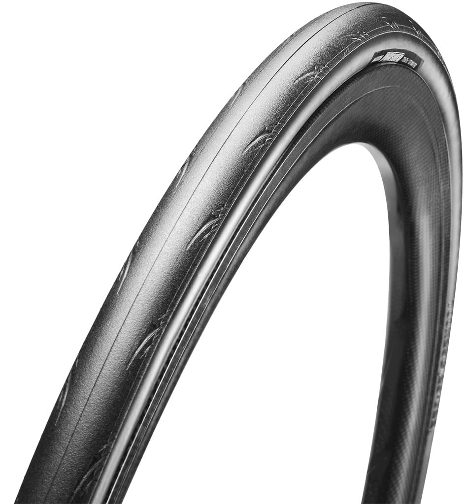 Neumático MAXXIS PURSUER 700x25c TubeType Soft Black