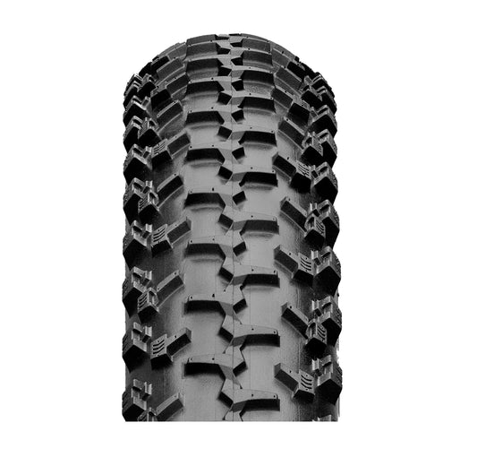 Neumático HUTCHINSON PYTHON 3 27.5x2.30 Tubeless Ready Blando Negro