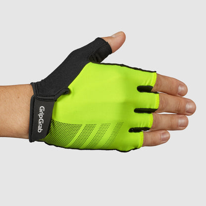Guantes Cortos GRIPGRAB RIDE LITE Amarillo