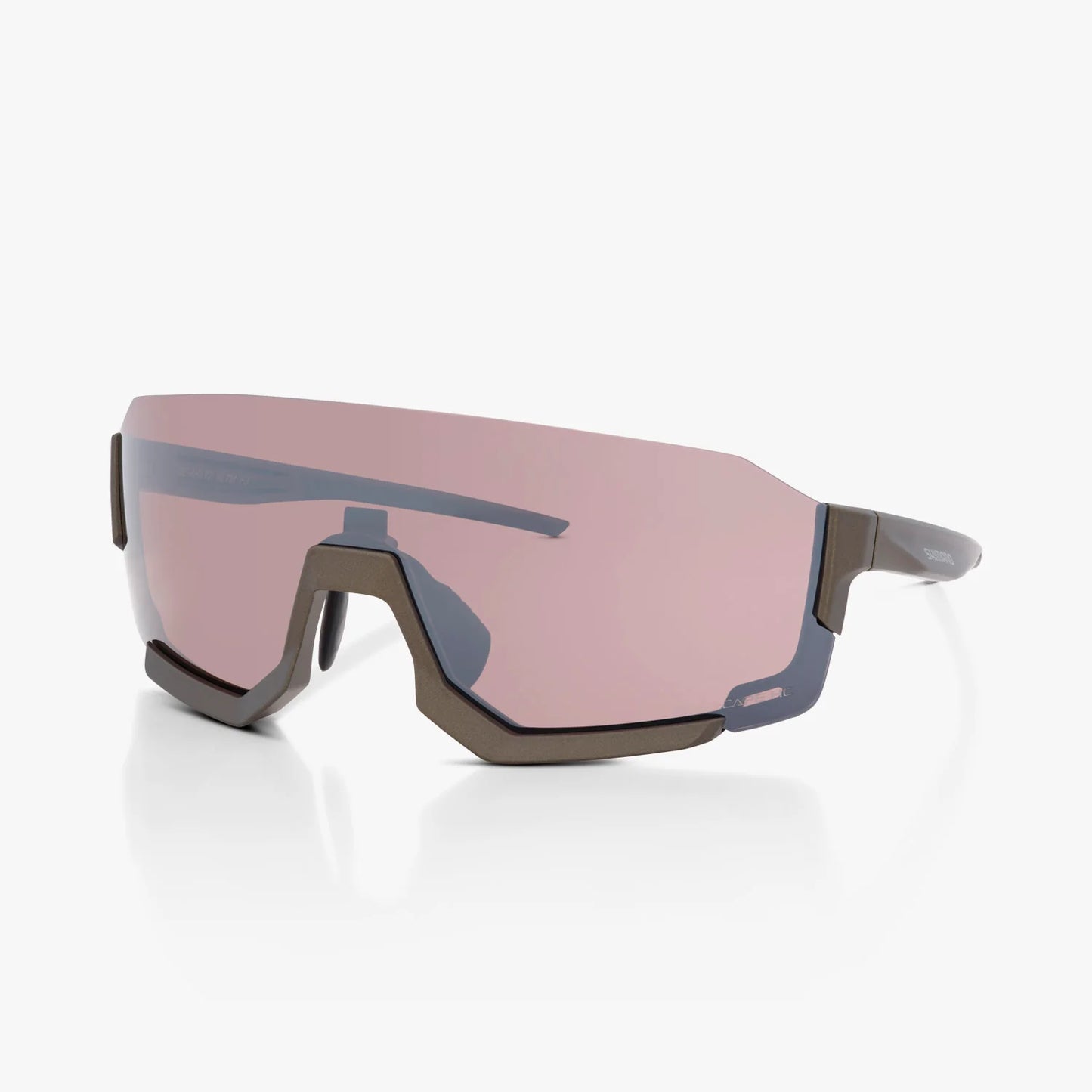 Gafas de alto contraste SHIMANO AEROLITE CE-ARLT2 Green Ridescape