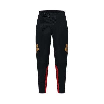 Pantalón FOX FLEXAIR GOLDSTONE SE júnior negro - vista 1
