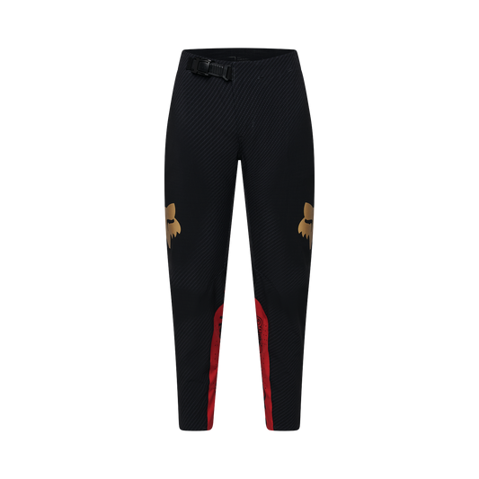 Pantalón FOX FLEXAIR GOLDSTONE SE júnior negro - vista 1