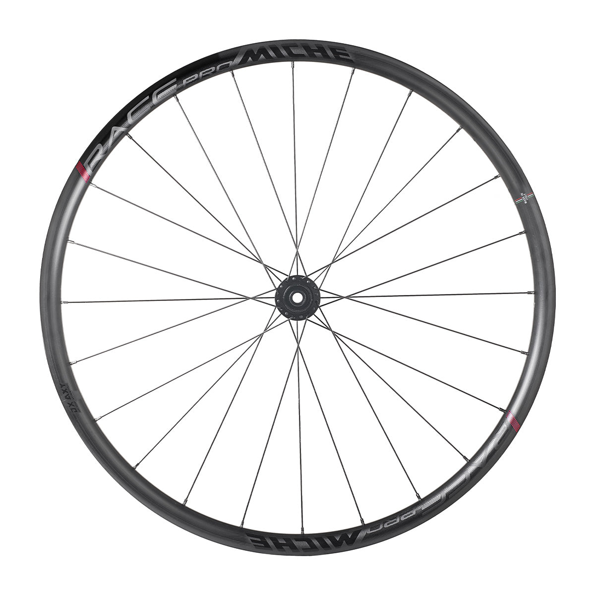 Par de ruedas MICHE RACE PRO DX DISC (Center Lock)