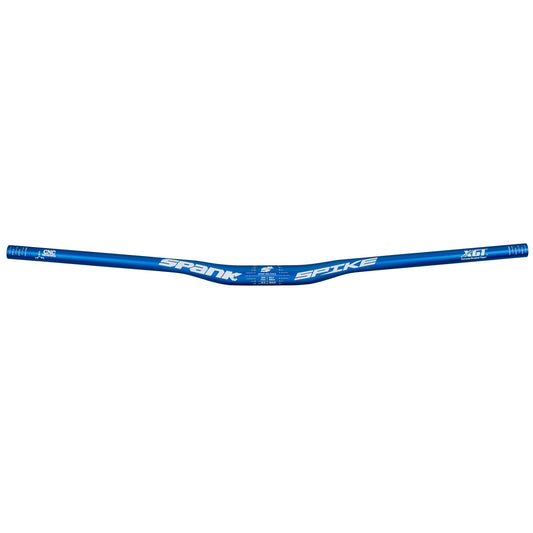 SPANK SPIKE 800 RACE manillar Rise 15mm 800mm Azul