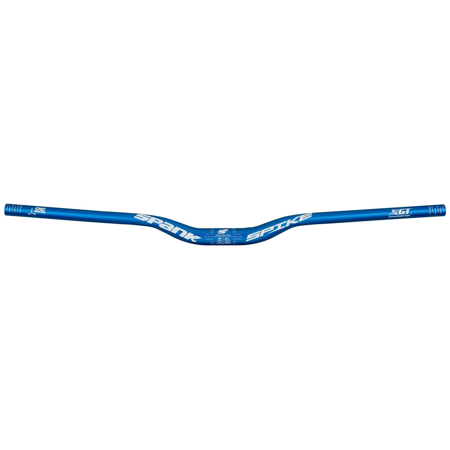 SPANK SPIKE 800 RACE Percha Rise 30mm 800mm Azul