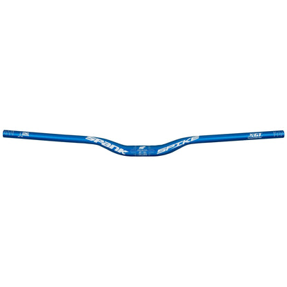 Manillar SPANK SPIKE 800 RACE Rise 30mm 800mm Azul