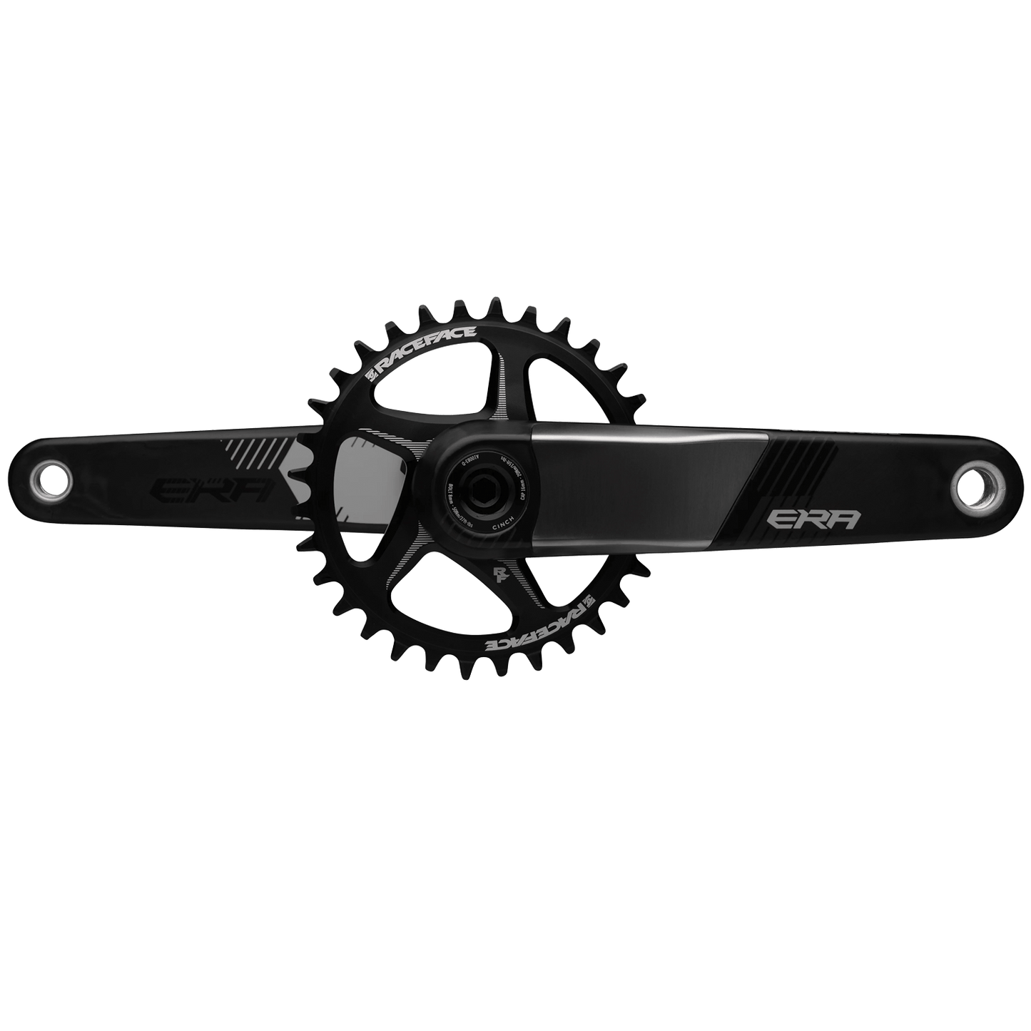 Platos y bielas RACE FACE ERA CINCH Negro
