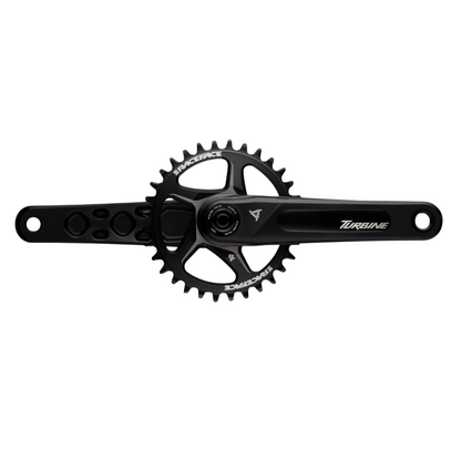 Pedalier Mono RACE FACE TURBINE CINCH Shimano 12 Velocidades