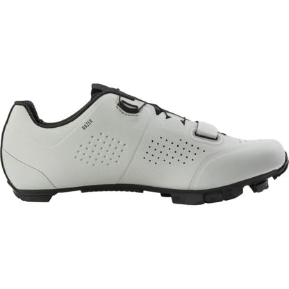 Zapatillas de MTB XC/Gravel NORTHWAVE RAZER blancas/grises
