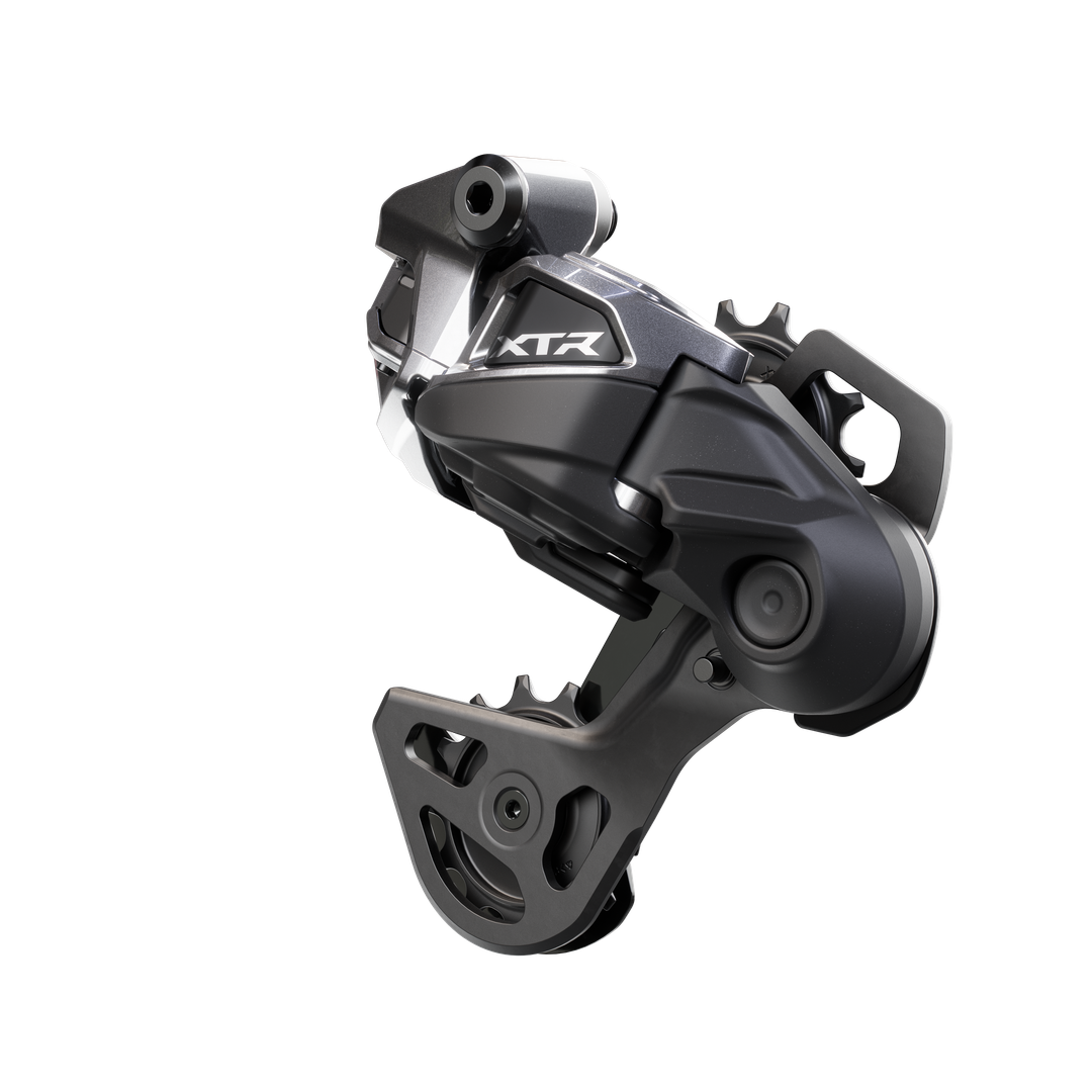 Cambio SHIMANO XTR Di2 Wireless M9250-GS 12 Velocidades Jaula Media