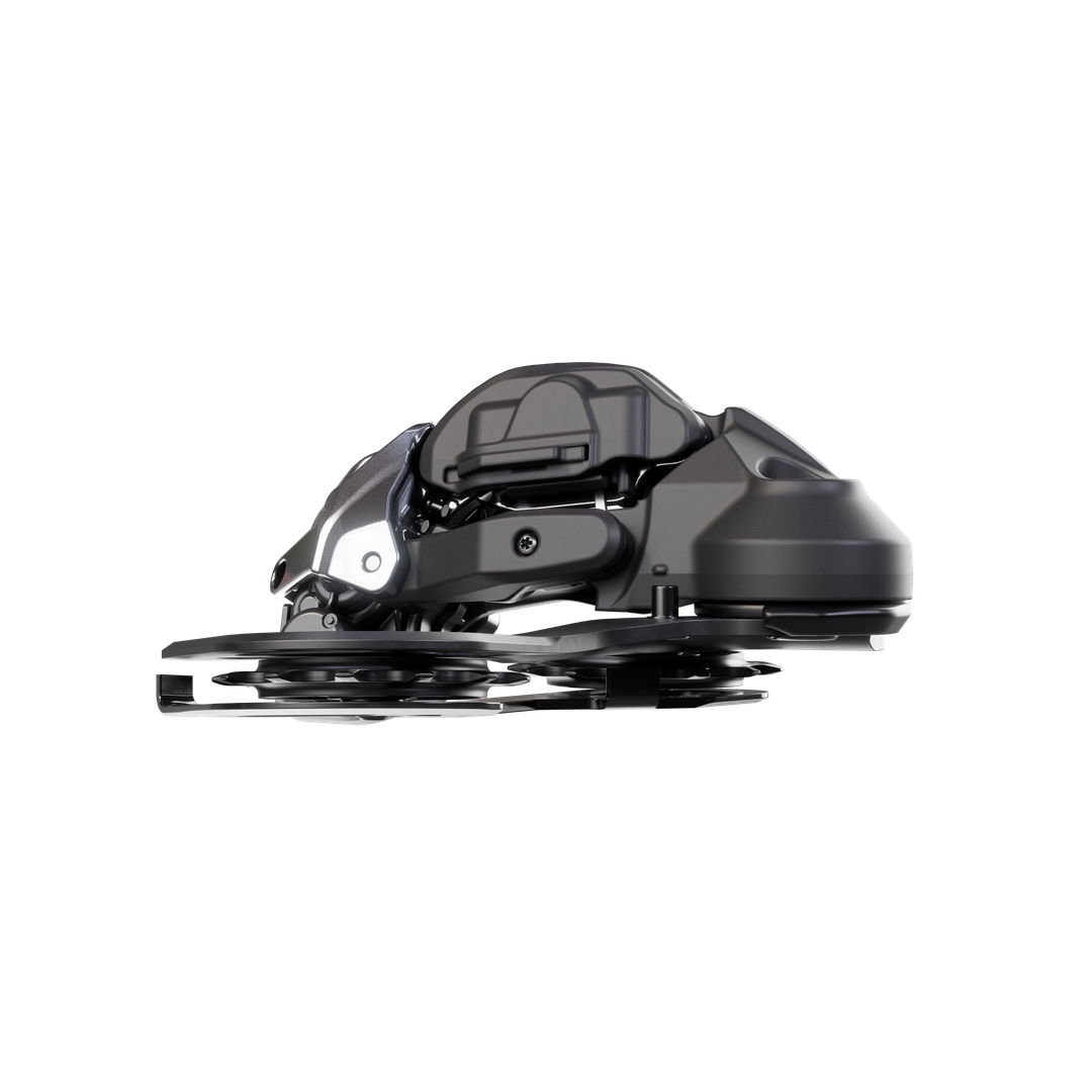 Cambio SHIMANO XTR Di2 Wireless M9250-GS 12 Velocidades Jaula Media