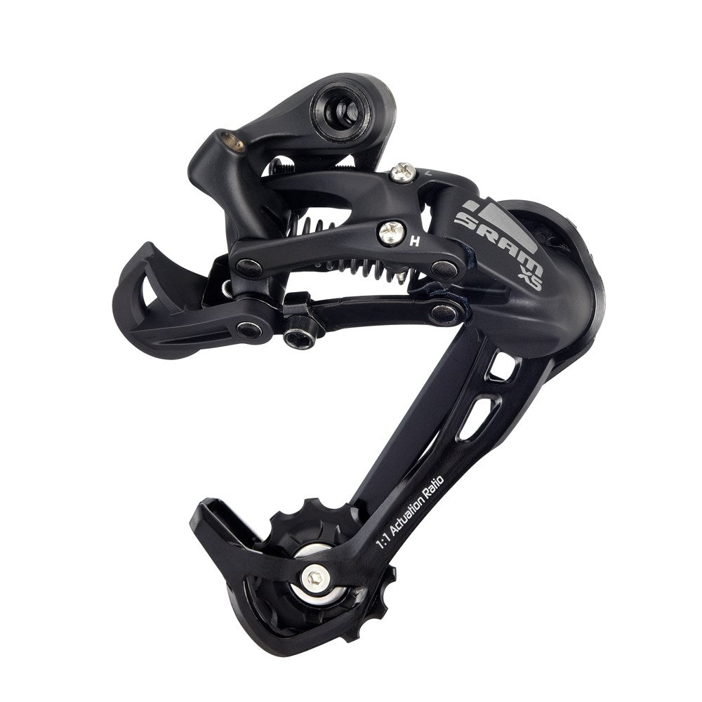 Desviador SRAM X5 9 Speed Long Cage