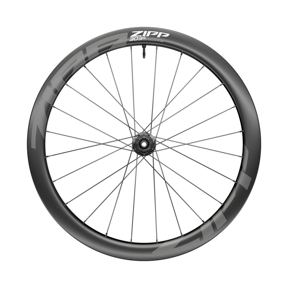 Par de ruedas ZIPP 303 S DISC Tubeless Ready (Center Lock)