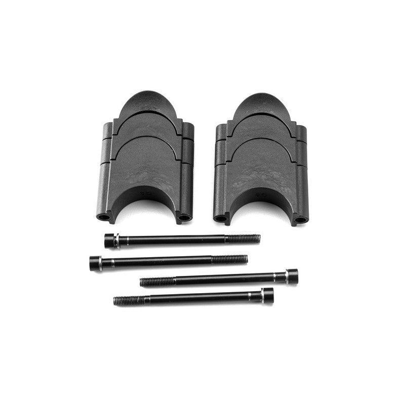 Kit de Espaciadores DEDA para PARABOLICA/FASTBLACK 10-55 mm