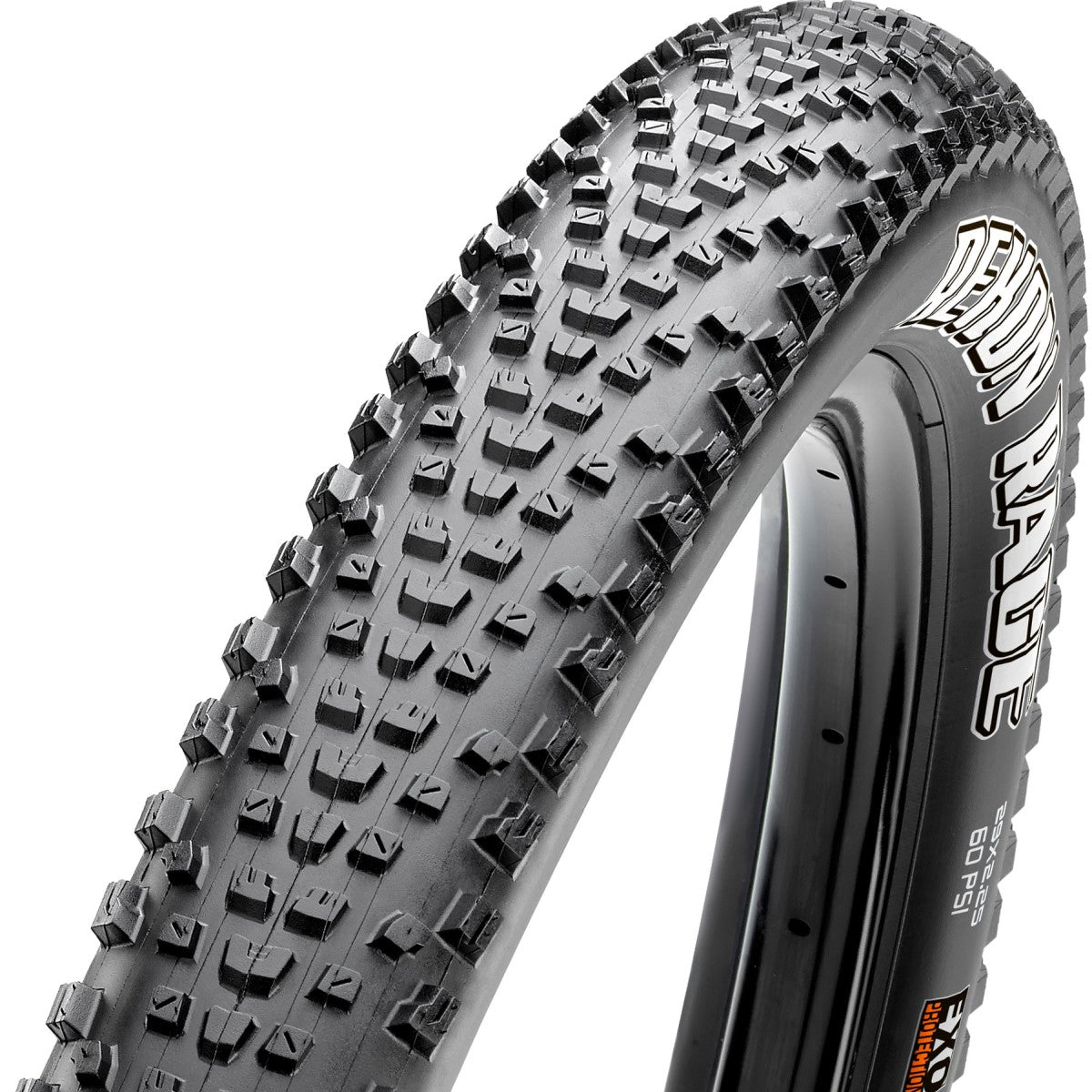 Neumático MAXXIS REKON RACE 29x2.25 Exo MaxxSpeed Tubeless Ready Blando Negro