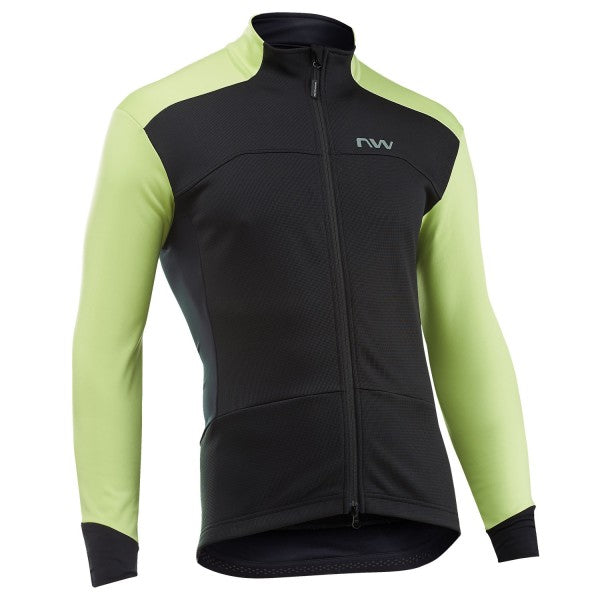 Chaqueta NORTHWAVE RELOAD SP Amarillo/Negro