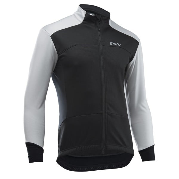 Chaqueta NORTHWAVE RELOAD gris/negro