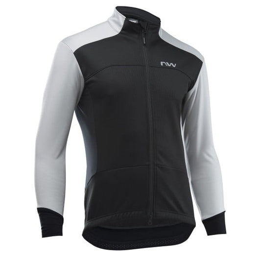 Chaqueta NORTHWAVE RELOAD gris/negro