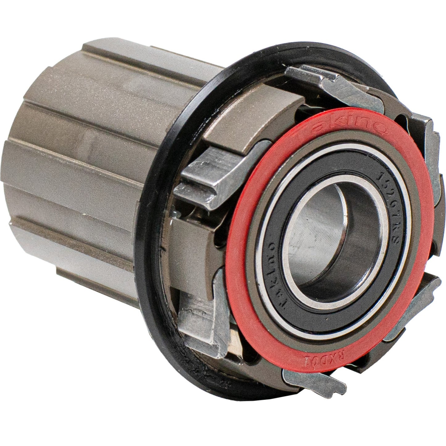 COMPONENTES DE GIRO Cuerpo de rueda libre Base Shimano HG ALU