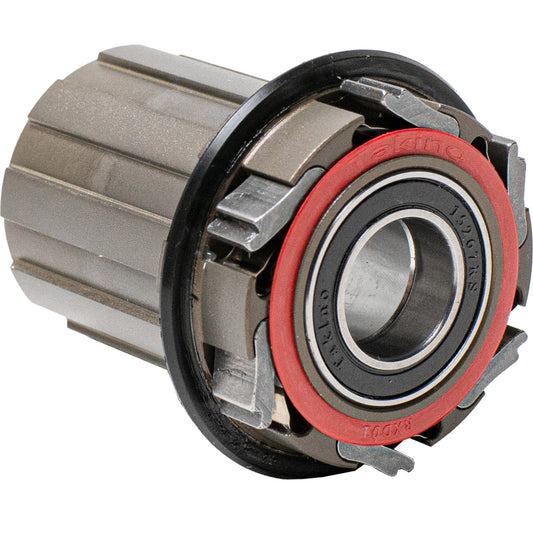 COMPONENTES DE GIRO Cuerpo de rueda libre Base Shimano HG ALU