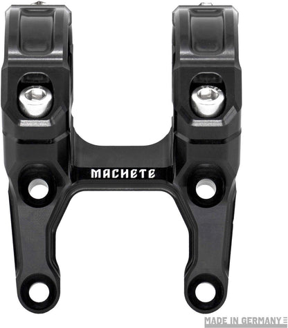 Potencia REVERSE MACHETE D-2 Enduro de montaje directo negra