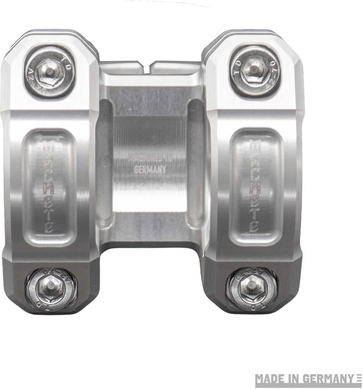 Potencia REVERSE MACHETE D-2 Enduro plateada