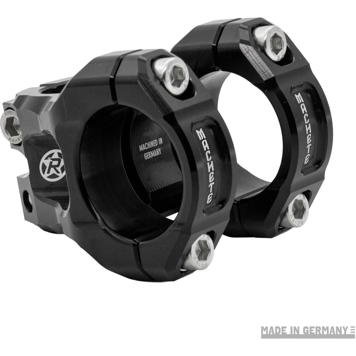 Potencia REVERSE MACHETE D-2 Enduro negra