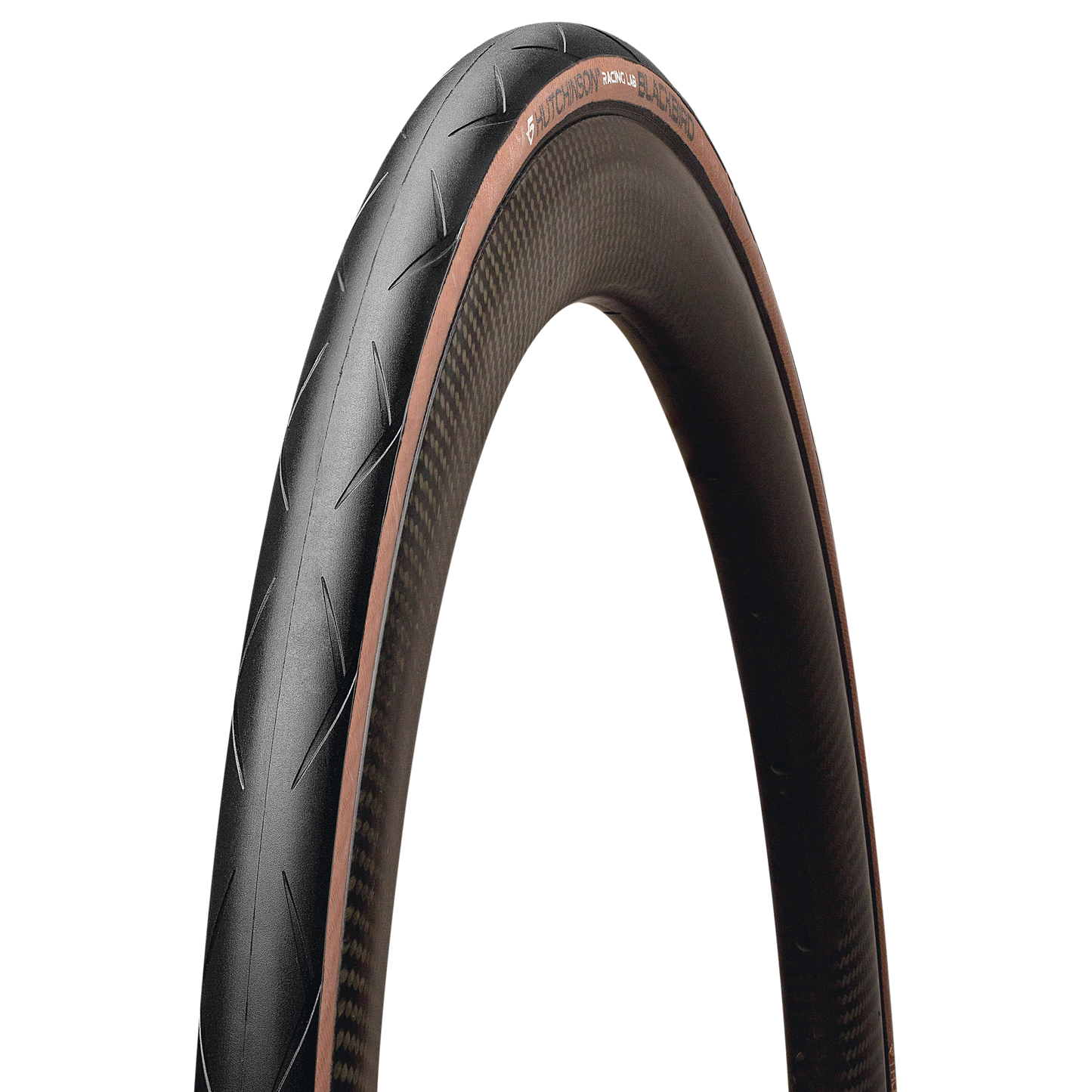 Neumático HUTCHINSON BLACKBIRD RACE 700x30c Tubeless Ready Beige