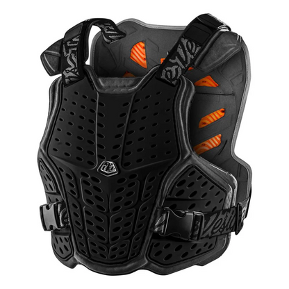 Chaleco de Protección TROY LEE DESIGNS ROCKFIGHT CE Negro