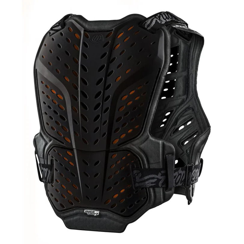 TROY LEE DESIGNS ROCKFIGHT Chaleco de protección CE Negro