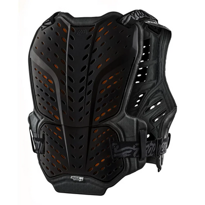 Chaleco de Protección TROY LEE DESIGNS ROCKFIGHT CE Negro