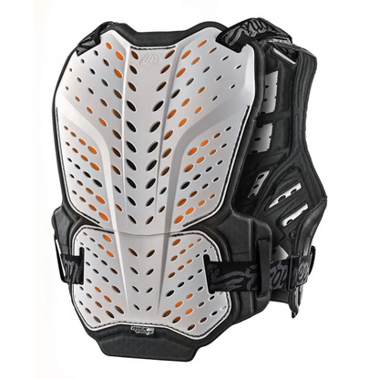 Chaleco de Protección TROY LEE DESIGNS ROCKFIGHT CE Blanco