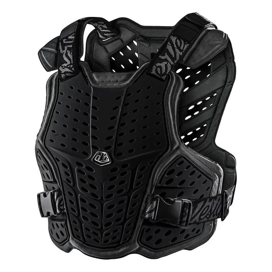 TROY LEE DESIGNS ROCKFIGHT Chaleco Protector Negro