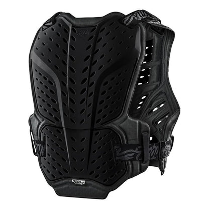 Chaleco de Protección TROY LEE DESIGNS ROCKFIGHT Negro