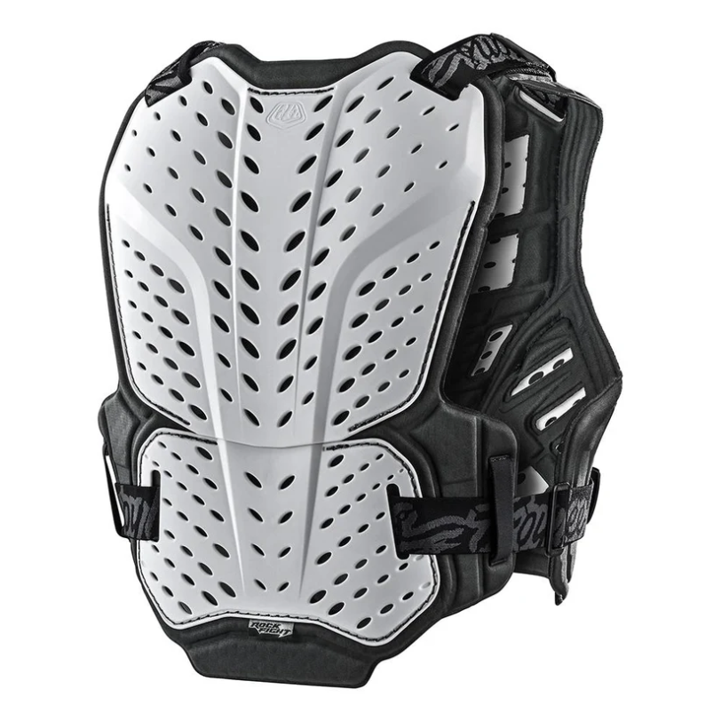 TROY LEE DESIGNS ROCKFIGHT Chaleco Protector Blanco