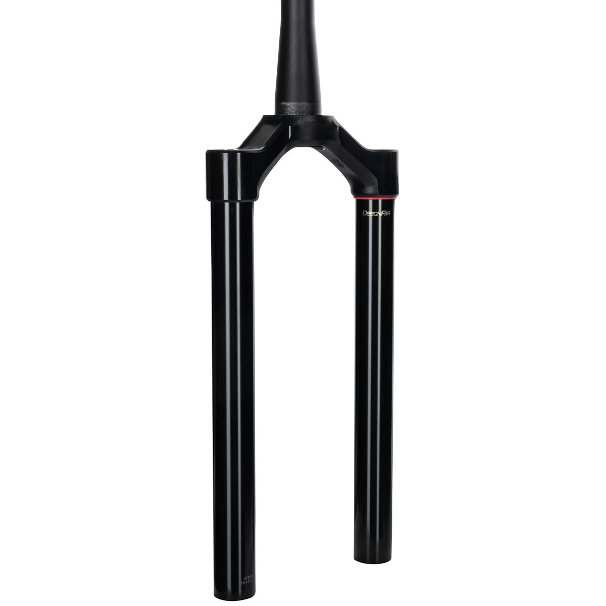 Conjunto de pletina, tubo de dirección y barras ROCKSHOX LYRIK 27,5"/29", tubo de dirección cónico Ø59 mm, avance de 44 mm, negro anodizado D1+