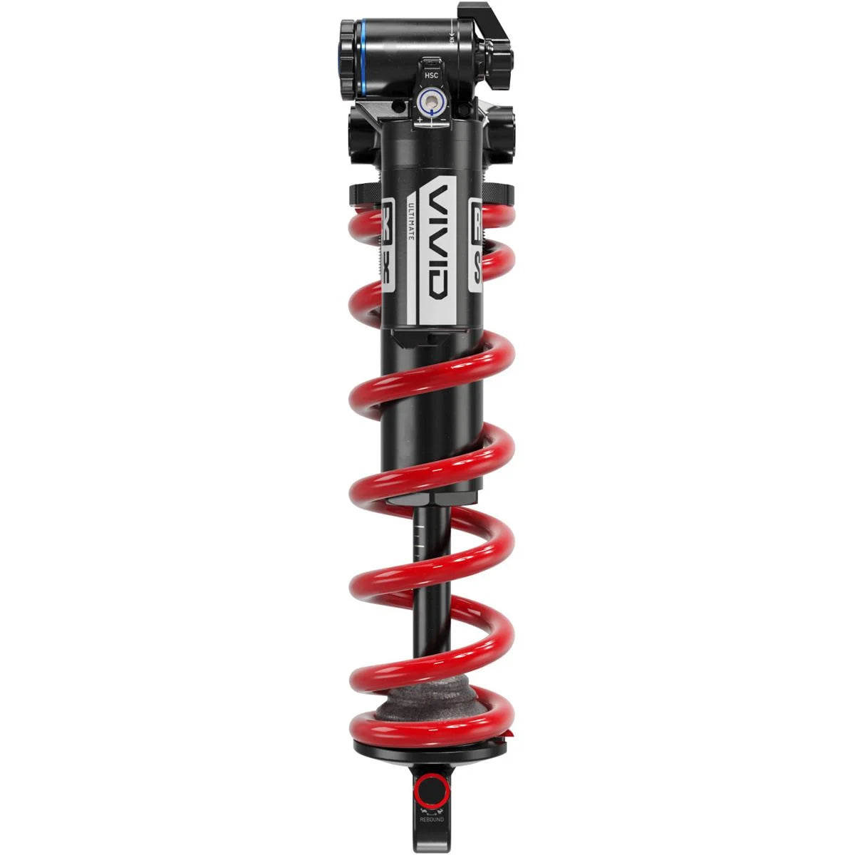 Amortiguador ROCKSHOX VIVID COIL ULTIMATE RC2T HBO C1 Standard