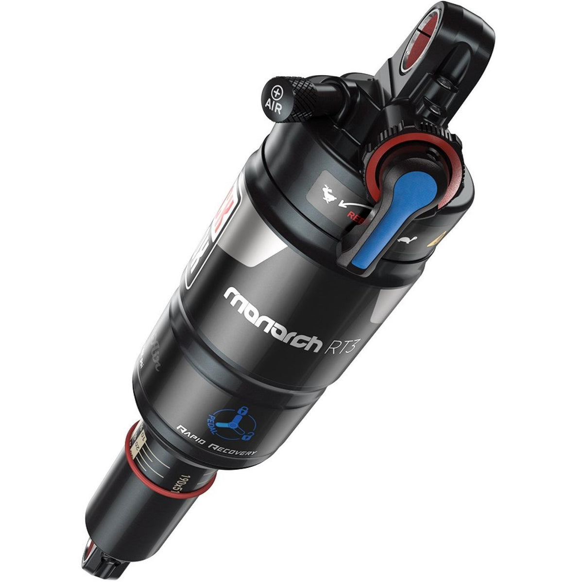 Amortiguador ROCKSHOX MONARCH RT3 DEBONAIR para Trek Remedy 29 (2014-2015)