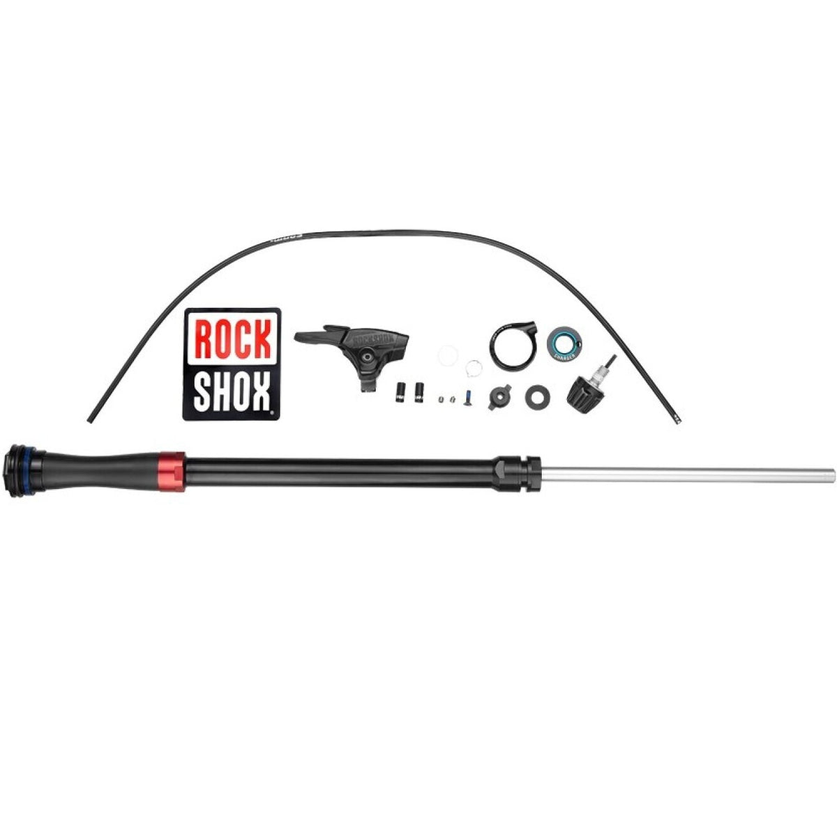 Kit de actualización de cartucho ROCKSHOX CHARGER RLC con ajuste remoto, 100 mm máx. #00.4018.783.010