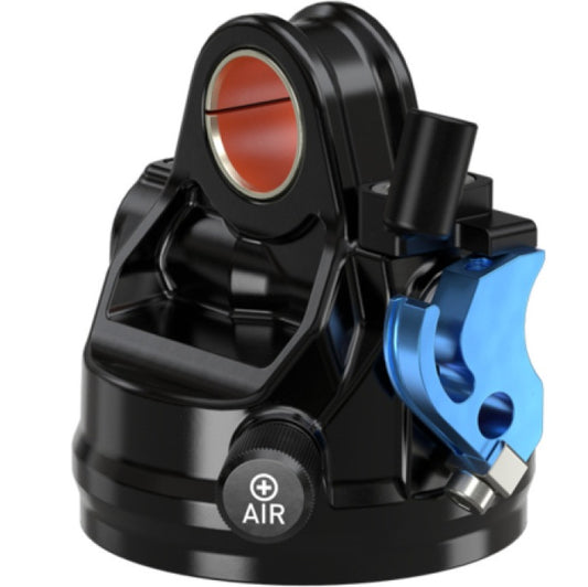 Conjunto de ojal anodizado para amortiguador ROCKSHOX SIDLUXE (A1) #11.4118.070.011