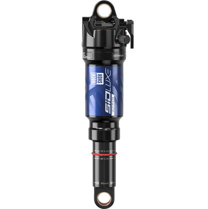 Amortiguador ROCKSHOX SIDLUXE ULTIMATE 2P Remote (mando no incluido)