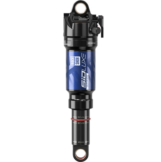 Amortiguador ROCKSHOX SIDLUXE ULTIMATE SOLOAIR 3P Remote